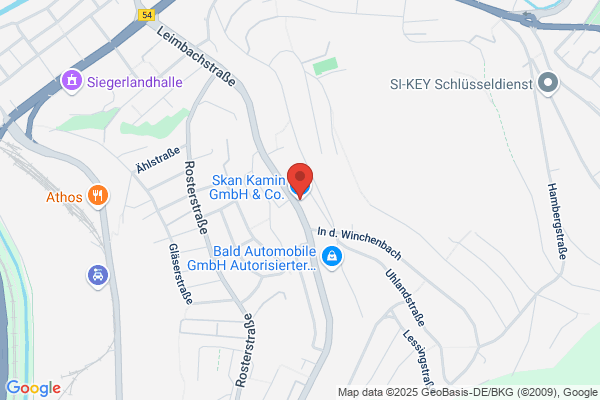 Kamin- u. Ofenstudio Schäfer