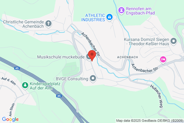 eBS Achenbach Ev. Lukas-Kirchengemeinde Siegen