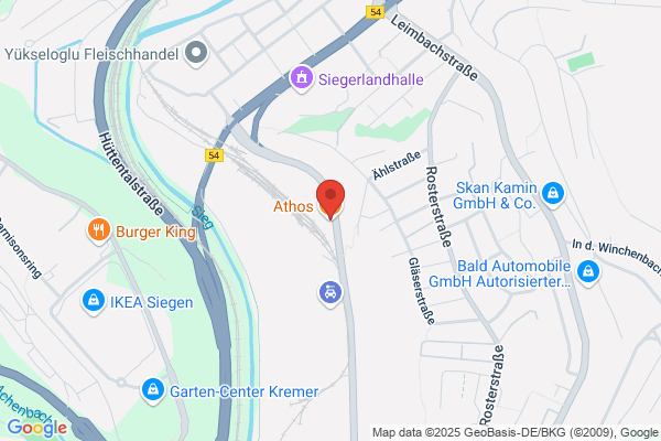 Restaurant Athos