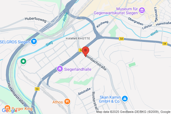 Ars Cantica Siegen Geschäftsstelle