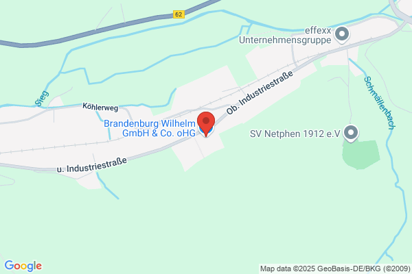 Brandenburg Wilhelm GmbH & Co. OHG
