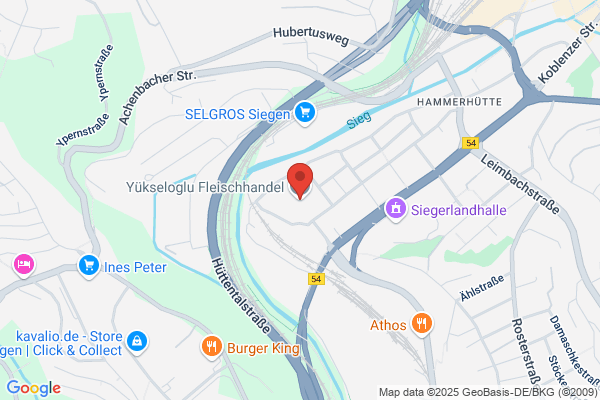 Yükseloglu Fleischhandel GmbH