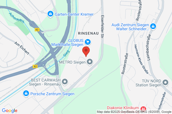 GLOBUS Restaurant Siegen