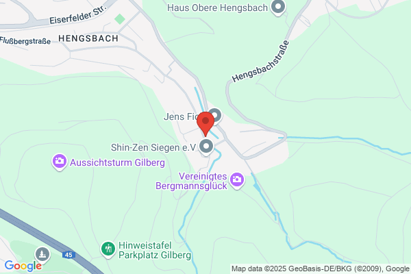 Gaststätte Hüttenhain