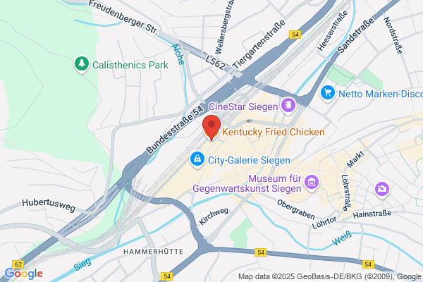 Kentucky Fried Chicken