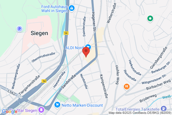 Volksbank in Südwestfalen eG - SB-Filiale Kaisergarten