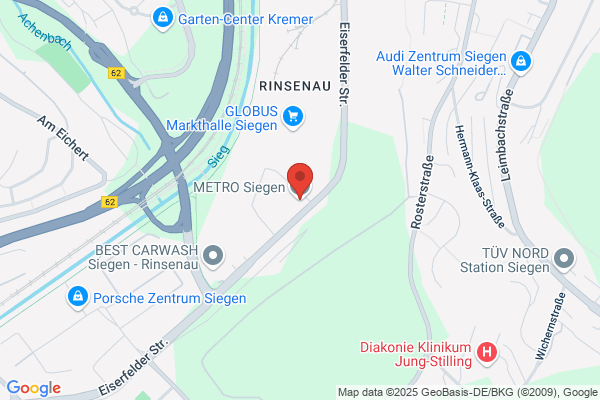 METRO Siegen