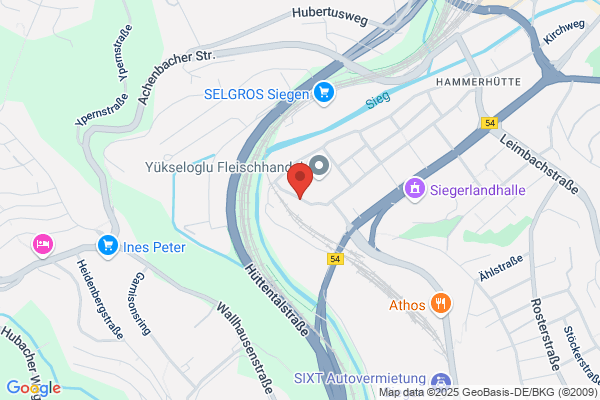 Buchen KG