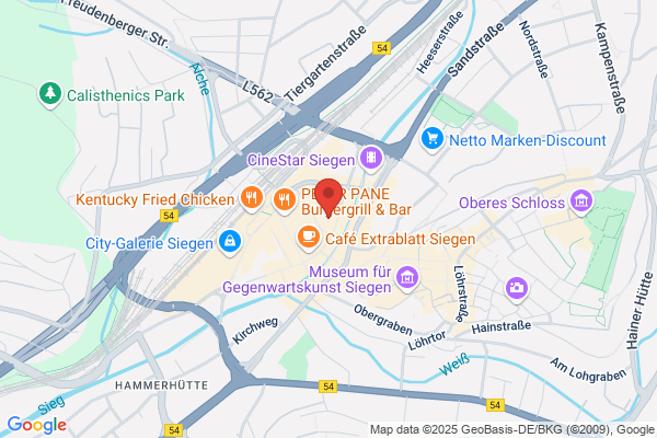 Herrengarten Grundstücks. Gmbh