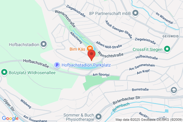 Heilerzentrum LebensRaum