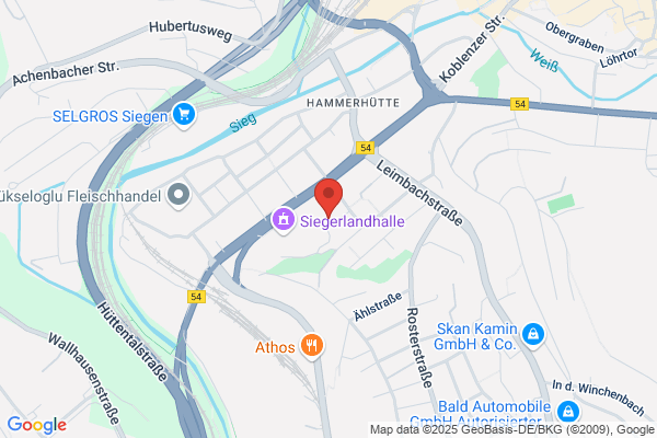 Best Western Park Hotel Siegen