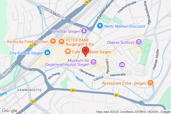 Immobilien-und Standortgem. Oberstadt Siegen e.V.