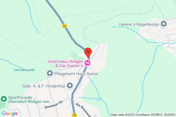 Gemeindezentrum - Ev.-Ref. Kirchengemeinde Rödgen-Wilnsdorf