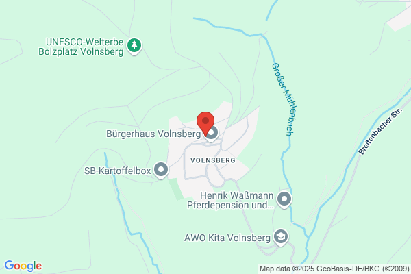 Kapelle Volnsberg - Ev. Kirchengemeinde Kaan-Marienborn