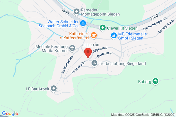 Küsterin Pokorra Kirchenkreis Siegen