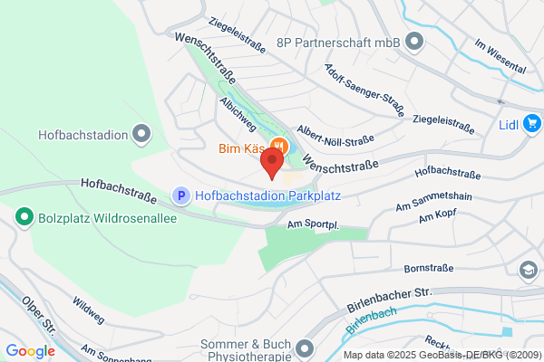 St. Marien Geisweid, Gem.Haus