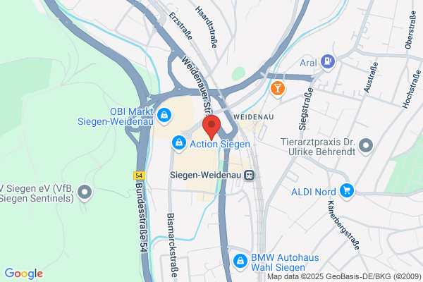 Salon SCHANE - Friseur, Perücken & Kosmetik