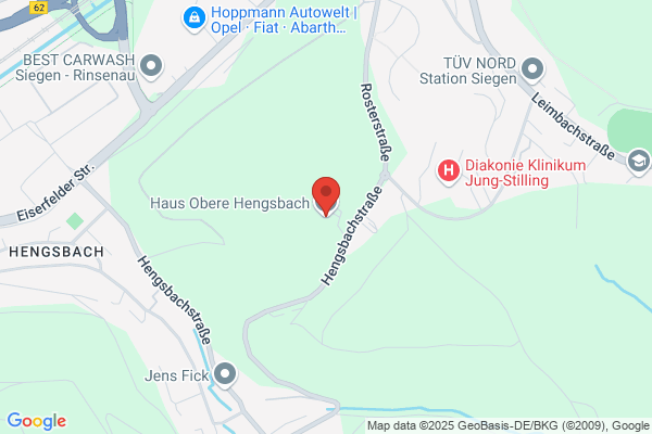 Haus Obere Hengsbach