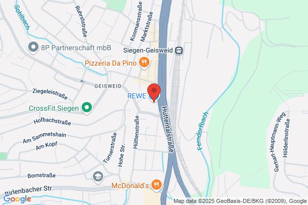 REWE