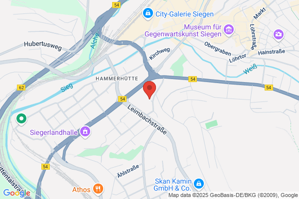 Busverkehr Ruhr-Sieg GmbH, Geschäftsbereichleitung