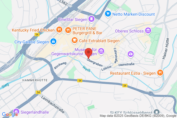 CONTIPARK Tiefgarage Unteres Schloss