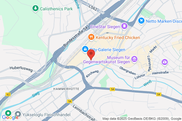 Parkhaus Apollotheater APCOA