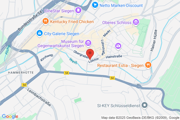 Bange, M. Aktimed Praxis für Physiotherapie