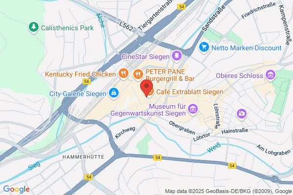 Polizei Bezirksdienst Oberstadt