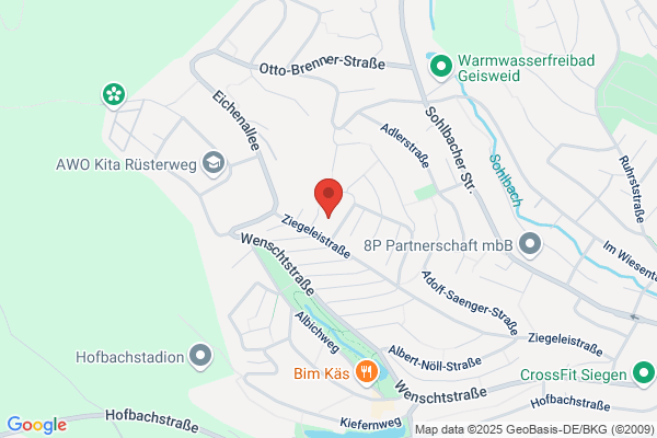 Gemeindezentrum Mittendrin und Gemeindebüro - Ev.-Ref. Kirchengemeinde Klafeld