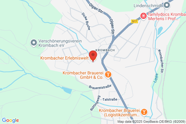 Krombacher Fux