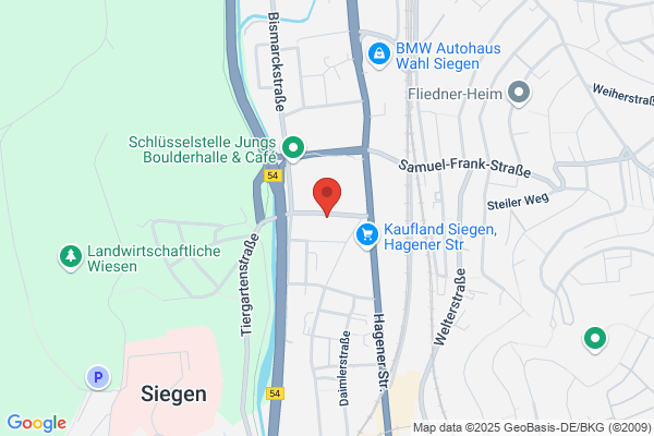 Diakonische Wohnungslosenhilfe Siegerland gGmbH