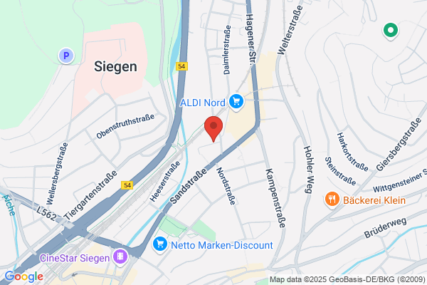 Judo-Vereinigung Siegerland e.V.