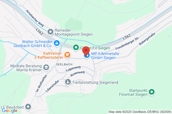 TeBaSo Center Siegen R. Sommer