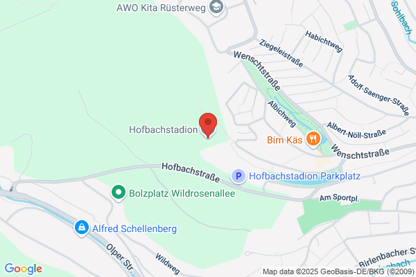 Hofbach-Stadion