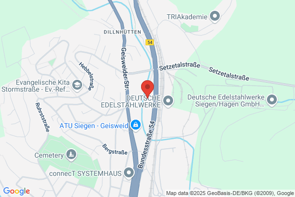 Kläranlage Buschhütten