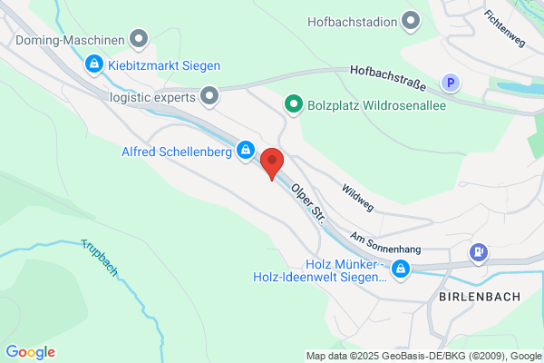 high bay warehouses GmbH