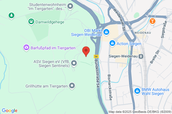 Turn- und Sportverein "Auf den Hütten" Weidenau e.V.