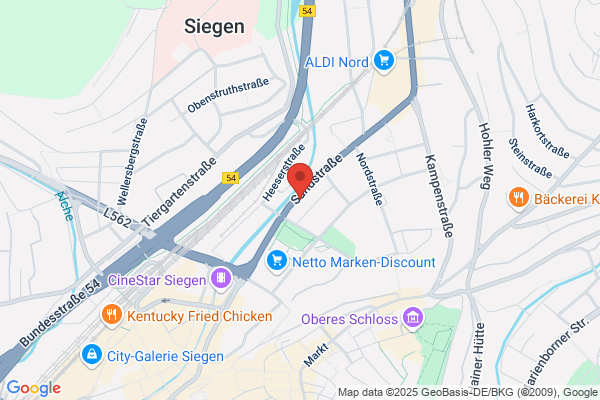 Gothaer Versicherungen in Siegen Kurt Angelrodt