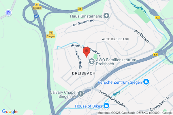SIGNAL IDUNA Versicherung Gabriele Charlotte Bor