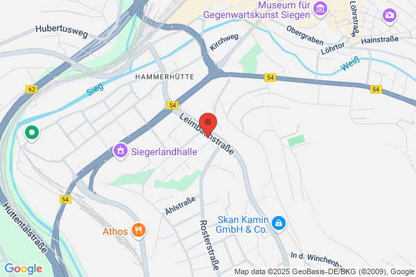 Baugenossenschaft Siegerland e.G.