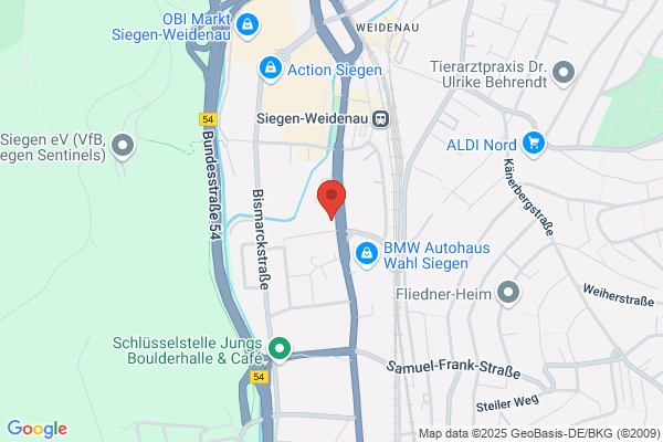 Wohnungsgenossenschaft Südwestfalen e.G.