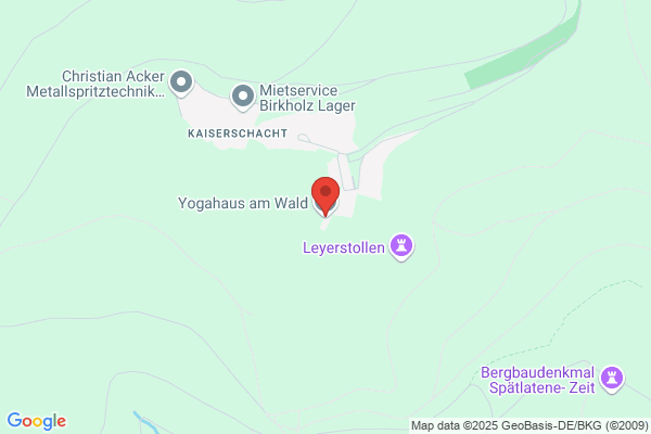 Vogahaus am Wald