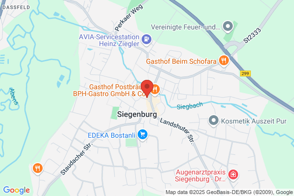 Verwaltungsgemeinschaft Siegenburg, Kläranlage
