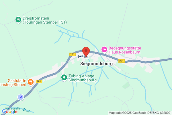 Ferienhaus Rennsteig