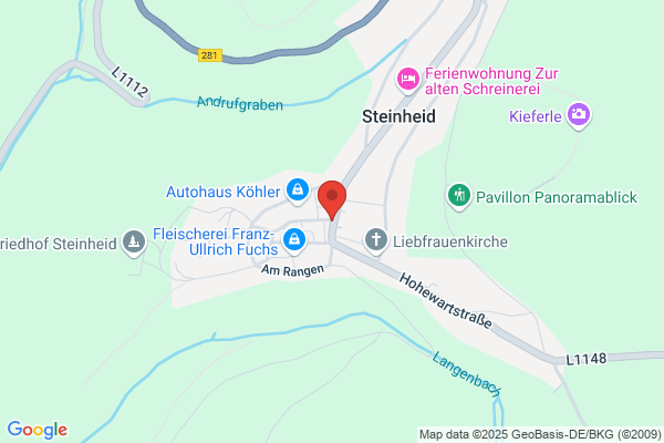 Steinheid