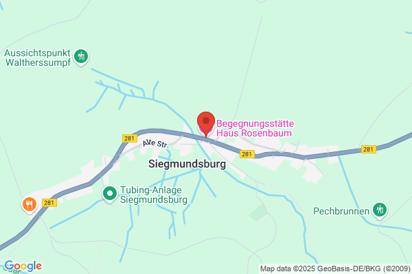 Volkssolidarität Neuhaus/Sonneberg e.V. Begegnungsstätte