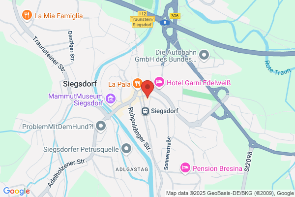 Raiffeisen Waren GmbH Oberbayern Südost - Lagerhaus Siegsdorf