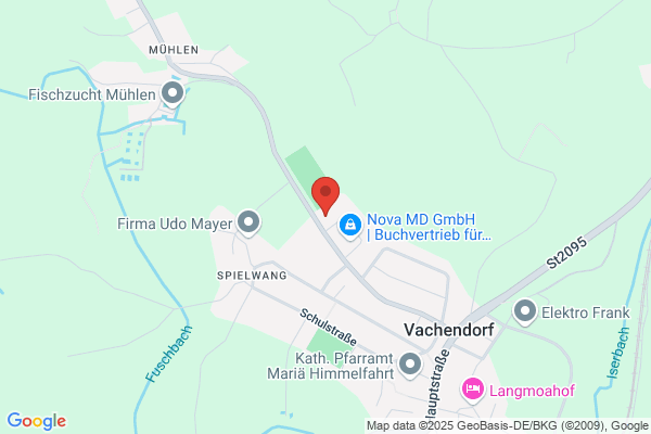 Raiffeisen Waren GmbH Oberbayern Südost - Lagerhaus Vachendorf