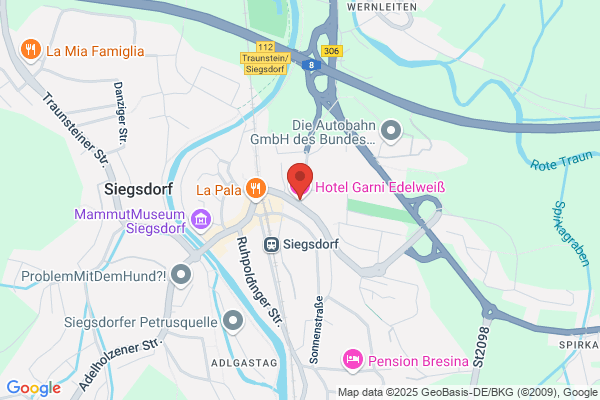 Gasthof Edelweiss