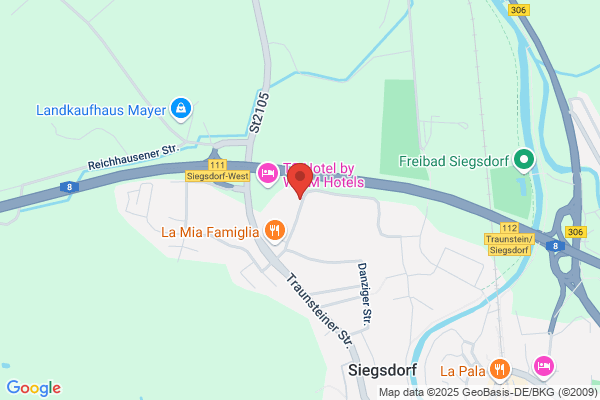 BayWa Haustechnik GmbH Siegsdorf